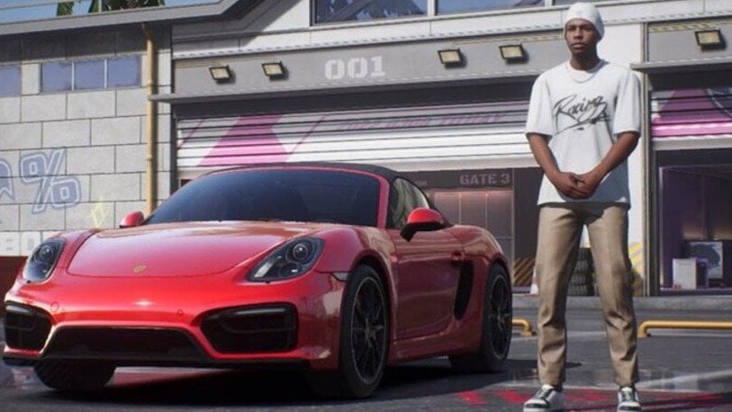 В новой мобильной Need for Speed будет открытый мир появились первые скриншоты