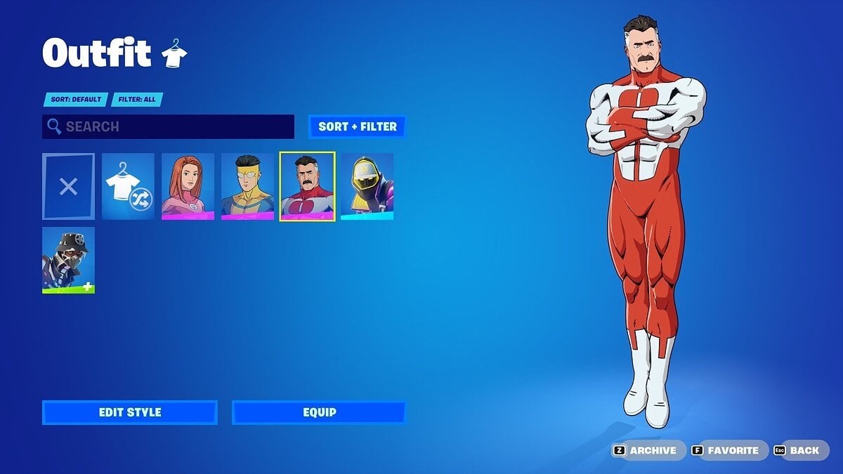 Источник: Fortnite