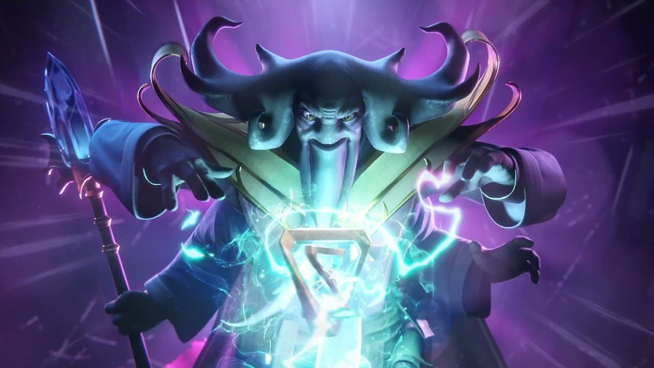 «Зимний ивент в Dota 2: Что скрывает загадочный «Лабиринт Аганима» от Valve?»