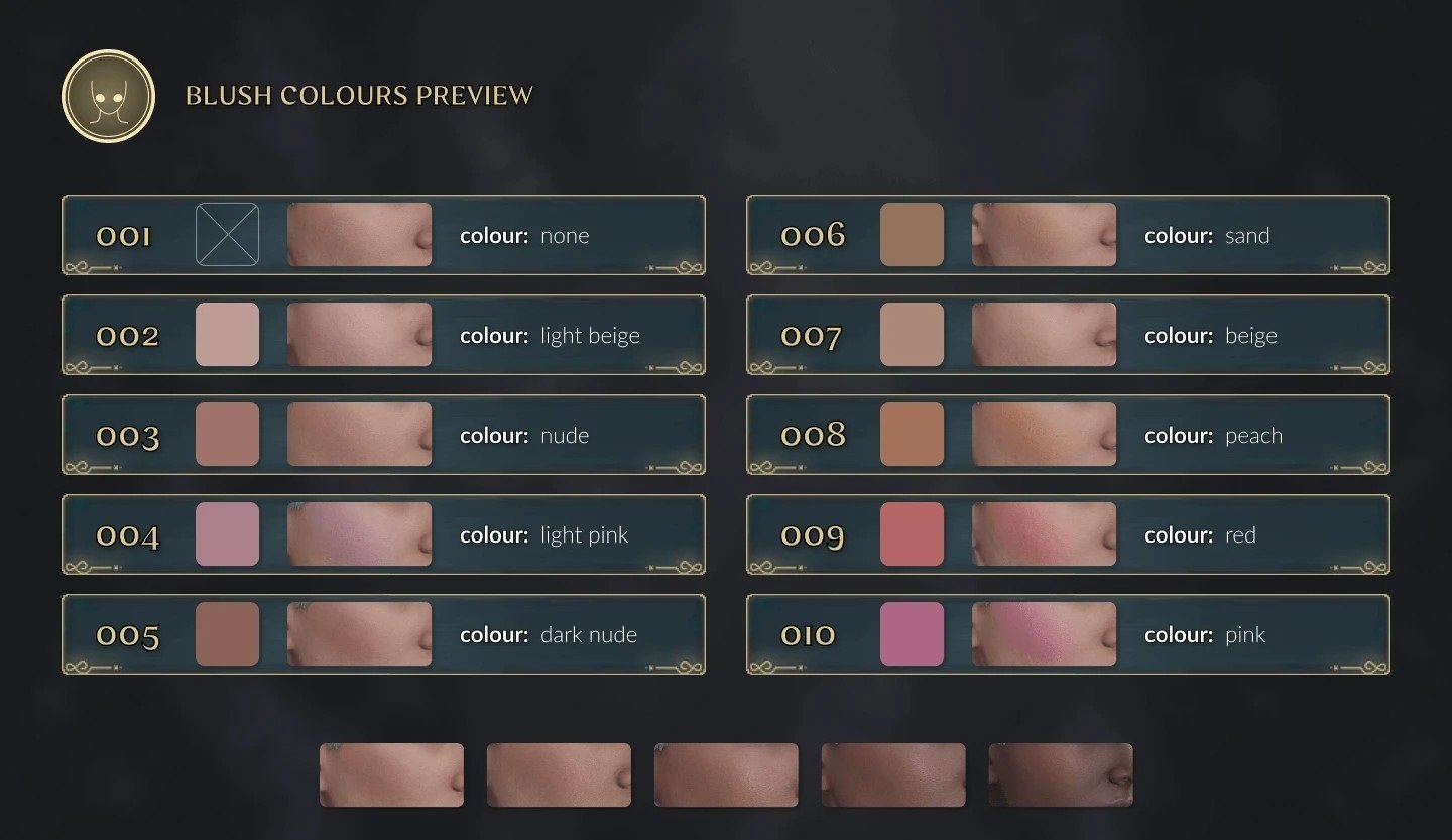 Character Editor Hogwats Legacy