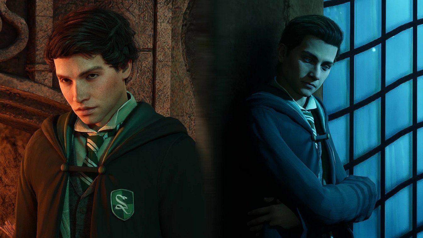 Better Slytherins Hogwarts Legacy