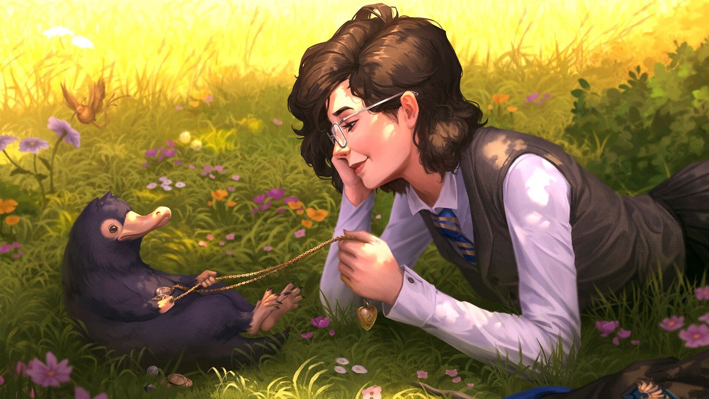 20 лучших модов для Hogwarts Legacy