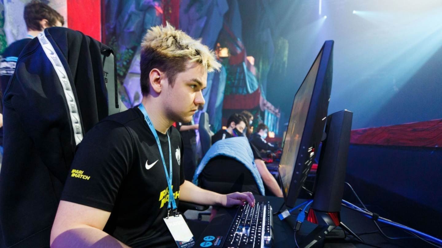 Yatoro из Team Spirit рассказал готов ли бросить Dota 2