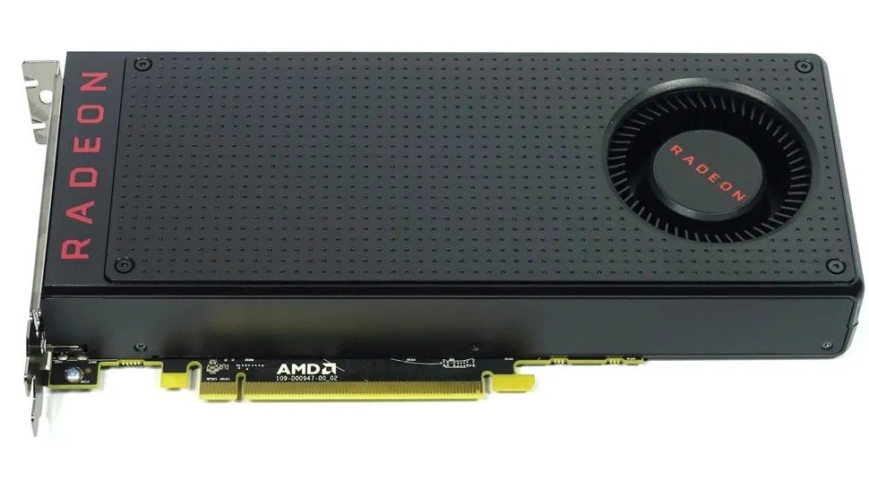 Radeon RX 480 8GB