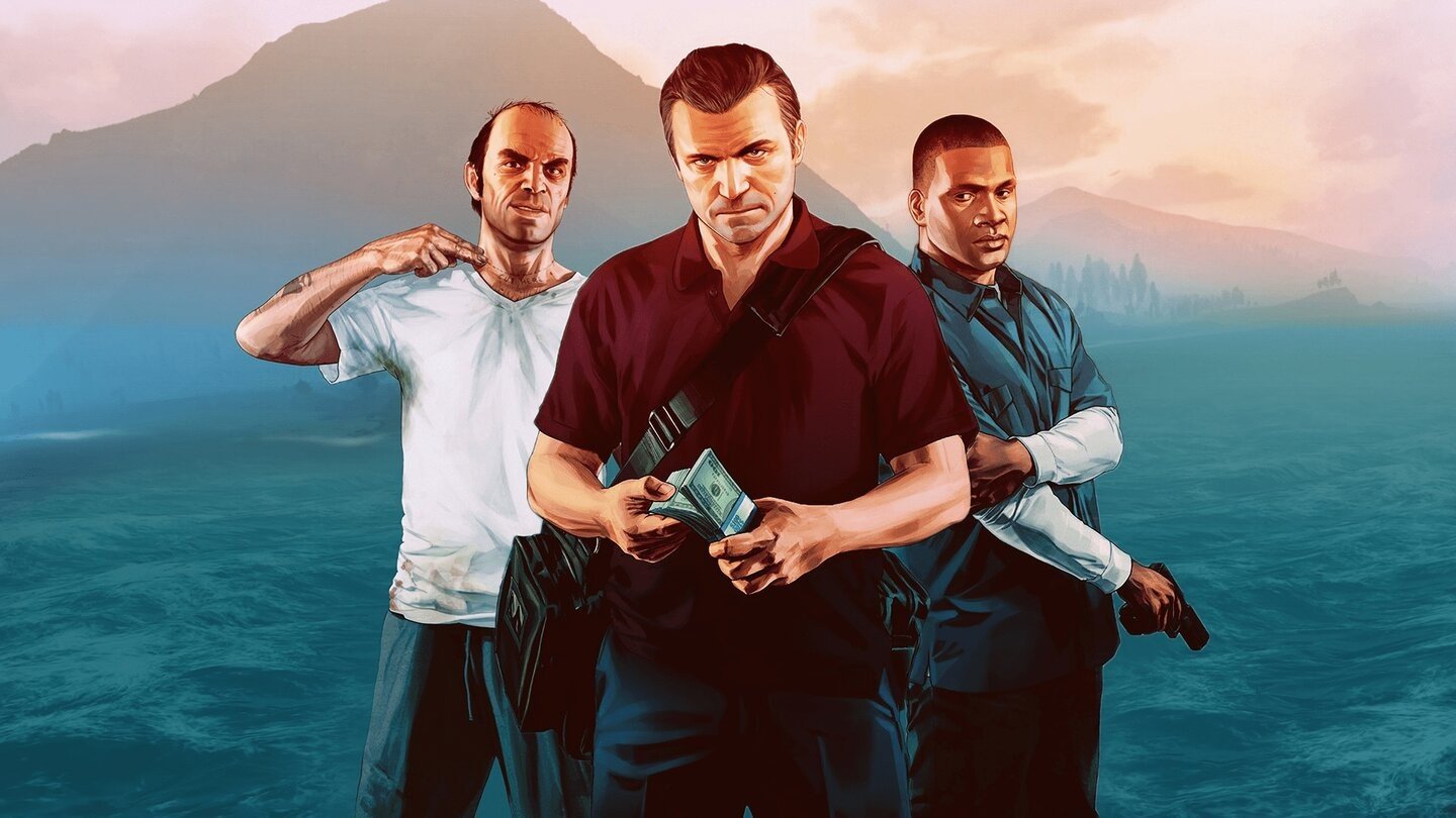 GTA 6 будет еще более стоящей игрой Майкл из GTA 5 прокомментировал анонс