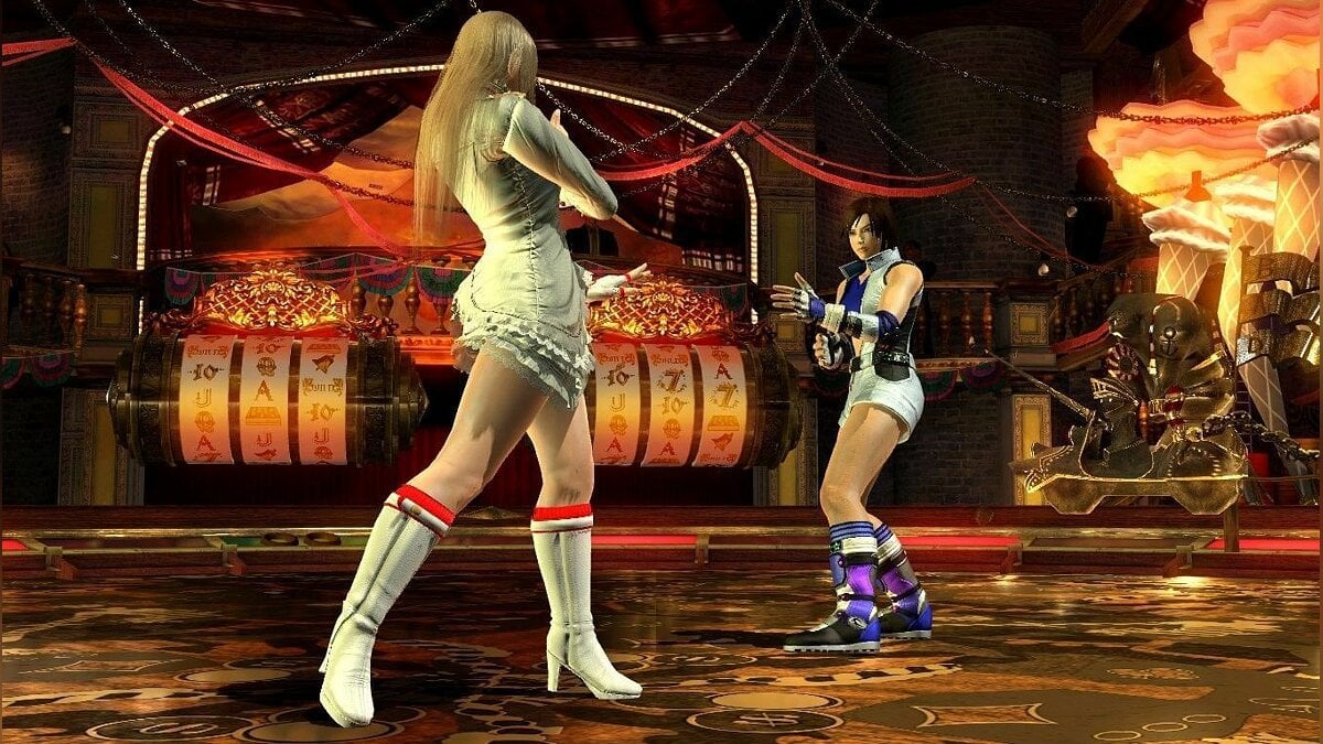 Tekken 6