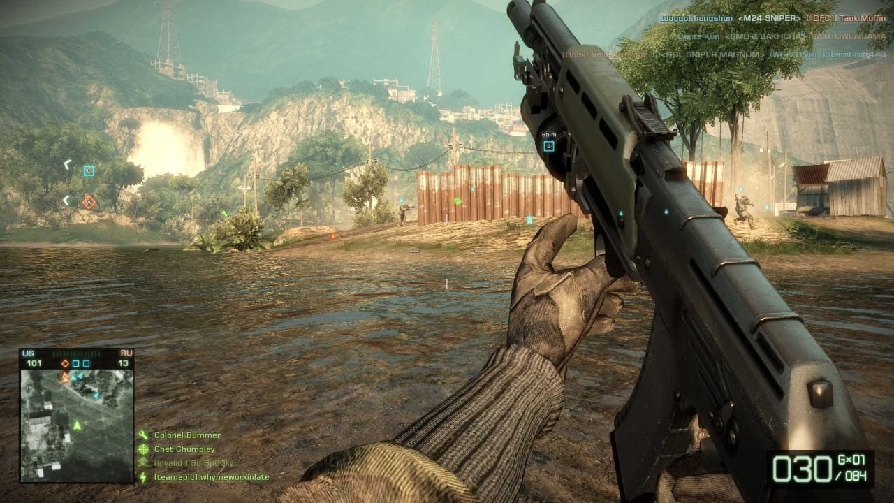 Battlefield Bad Company 2