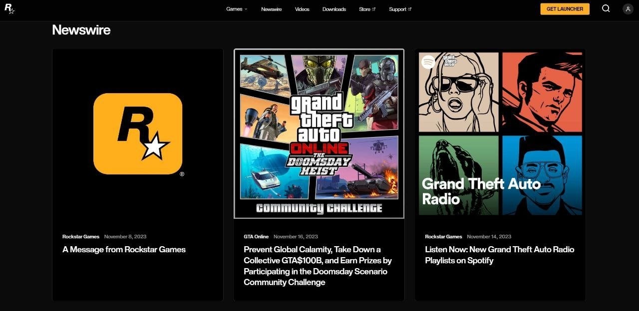Источник: https://www.rockstargames.com