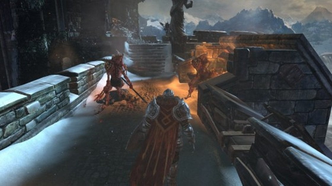 Lords Of The Fallen