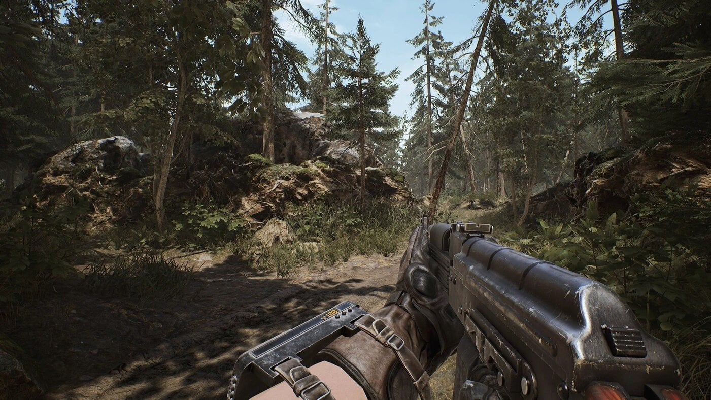 Релиз российского Сталкера PIONER перенесли на 2024 год