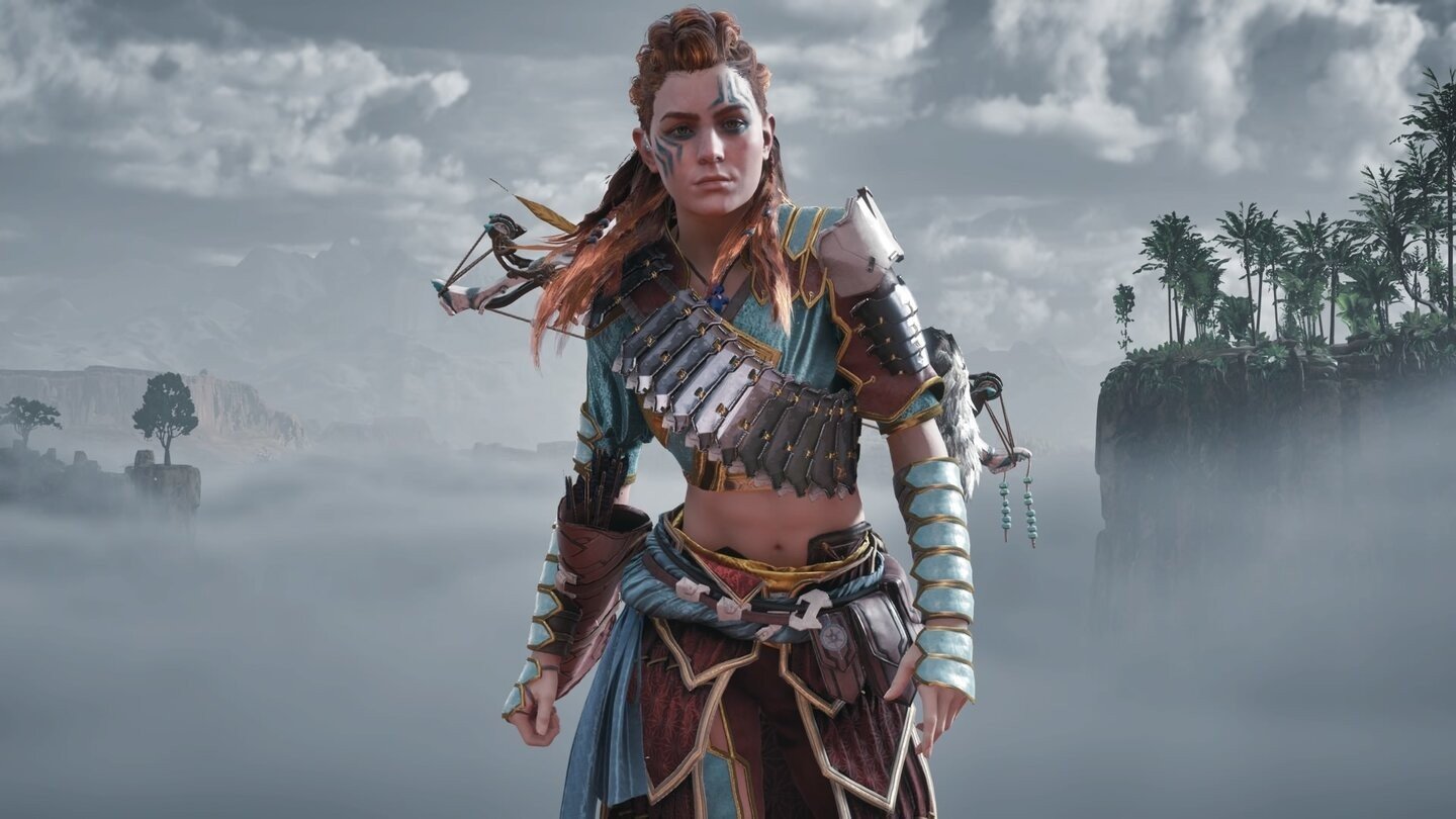Графику Horizon Zero Dawn прокачали до неузнаваемости и восхитили фанатов игры