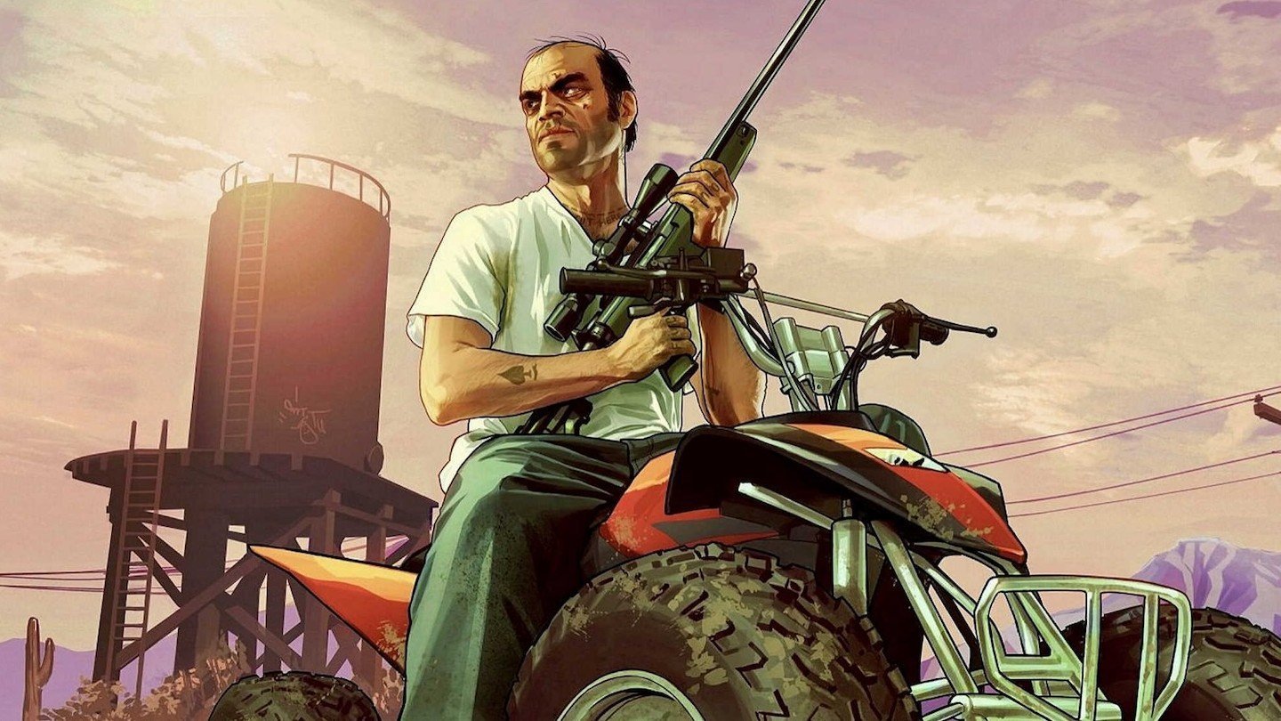 Как установить GTA 5 на компьютер