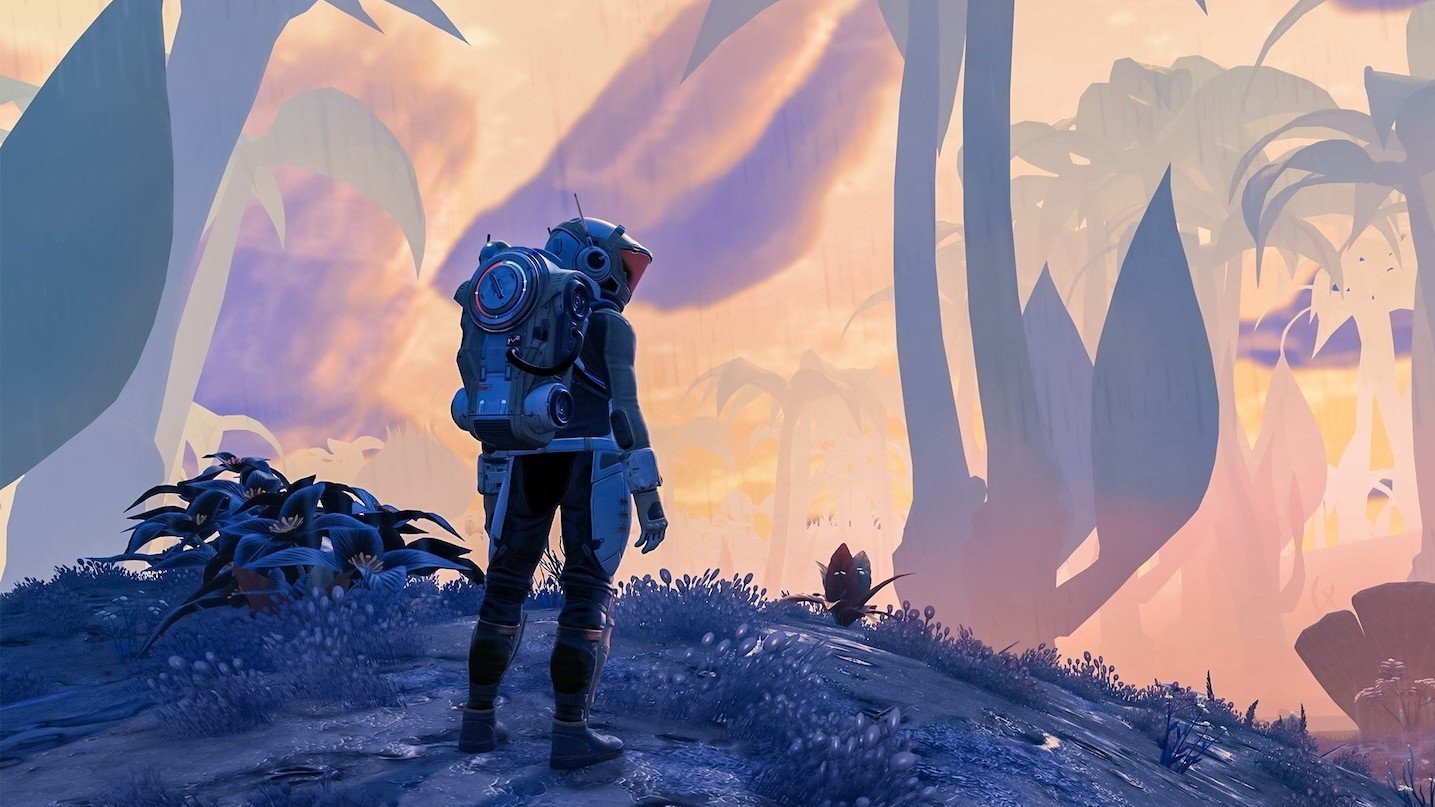 10 лучших модов для No Mans Sky
