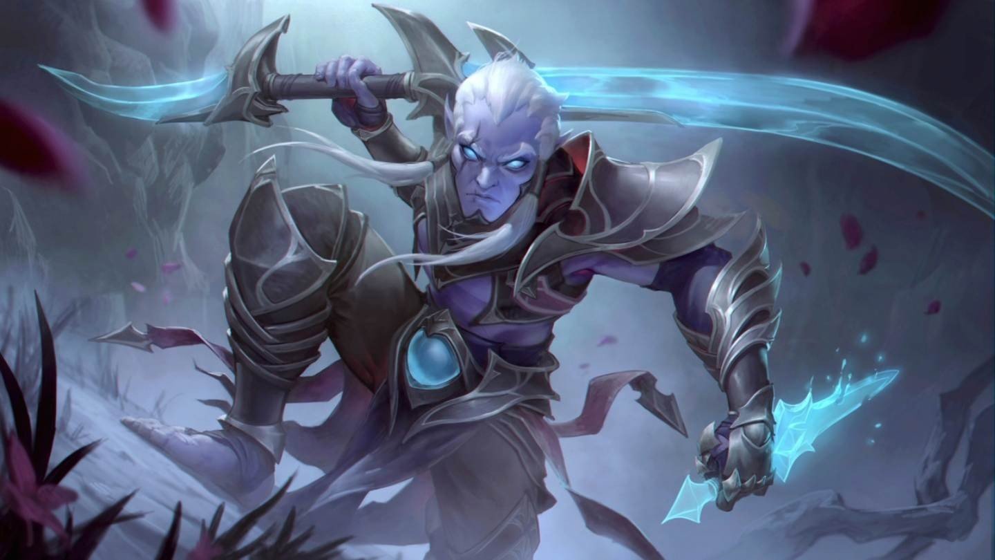 Yatoro из Team Spirit раскрыл свои настройки в Dota 2