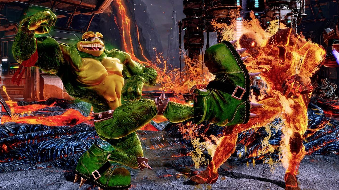В Steam станет бесплатным легендарный файтинг Killer Instinct но с условием