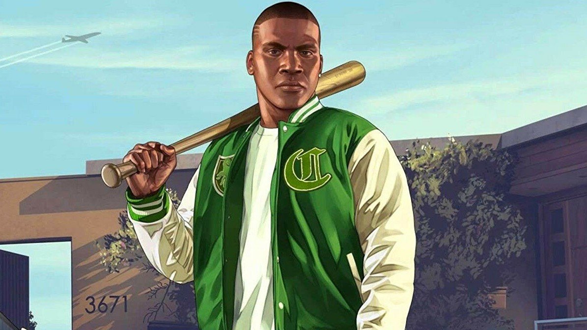 Все о Франклине из GTA 5