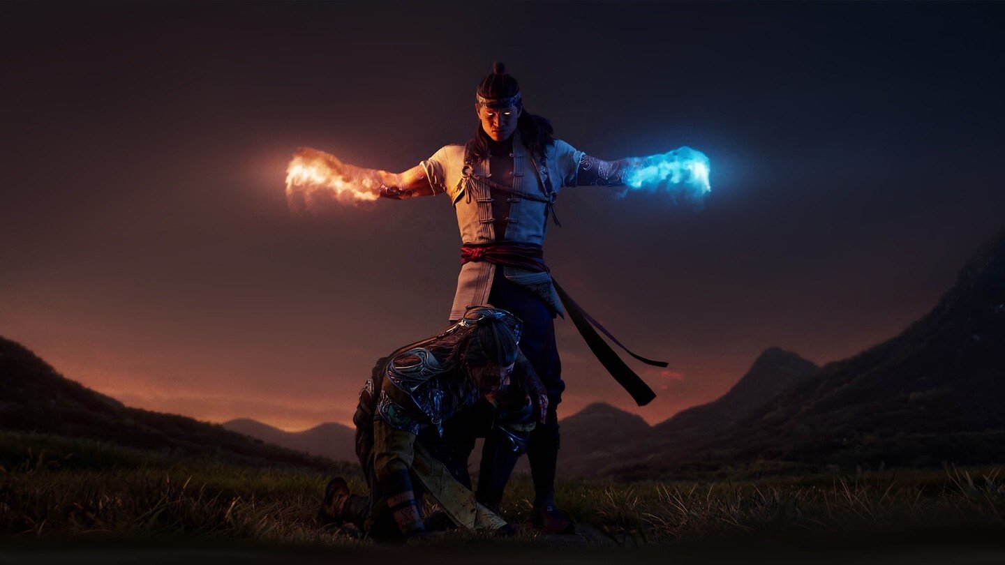 Mortal Kombat 1 vs Mortal Kombat 11 был выбран файтинг с лучшими интро