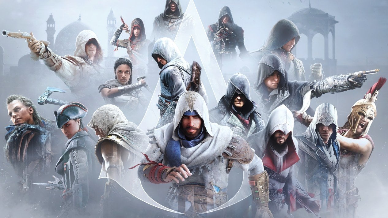 10 лучших игр, похожих на Assassin's Creed