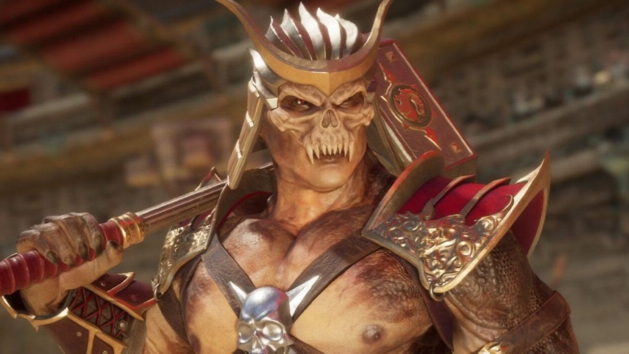 Актер сыгравший Шао Кана в фильме Mortal Kombat 2 показал свои тренировки 