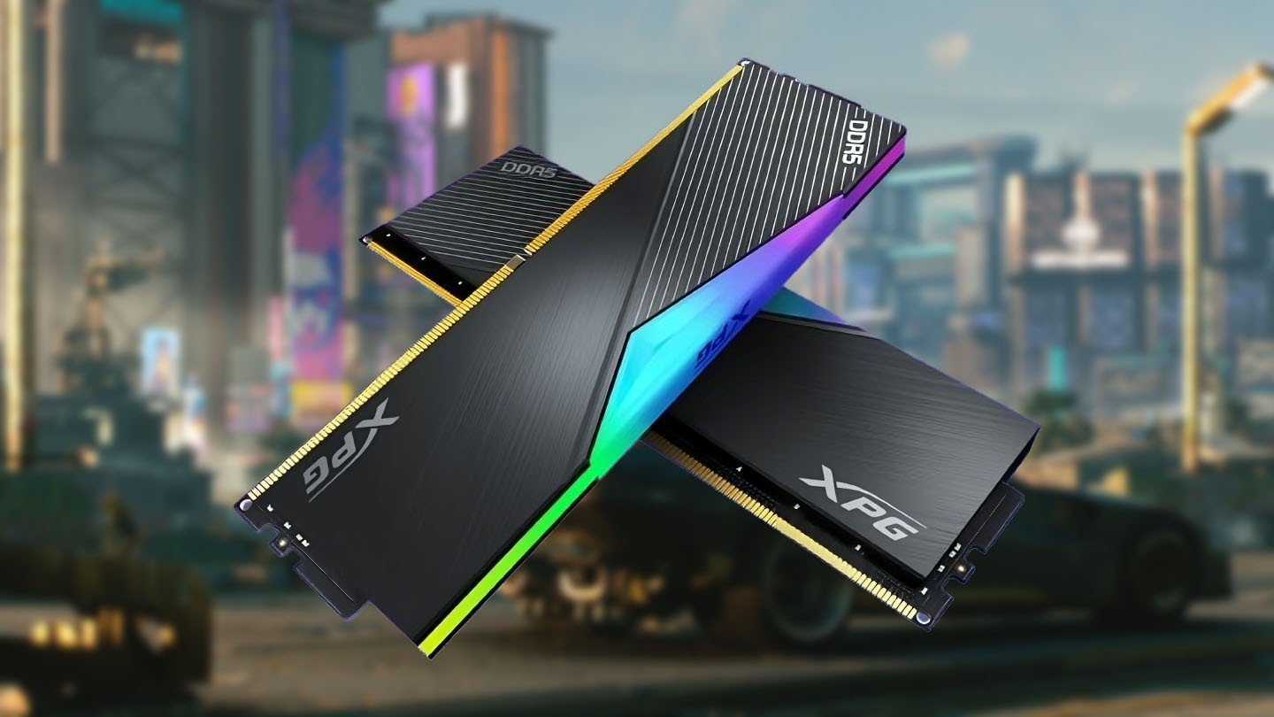DDR4 и DDR5 сравнили в 10 играх  вот как оперативная память влияет на FPS