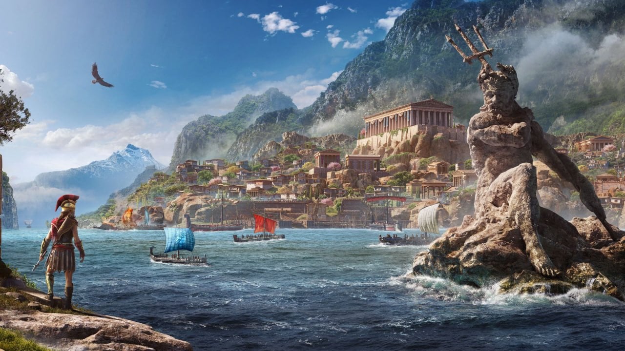 Assassin’s Creed Odyssey
