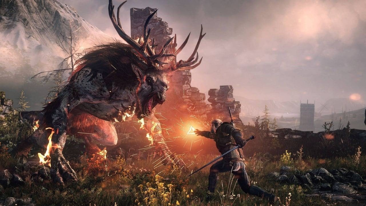 The Witcher 3 Wild Hunt