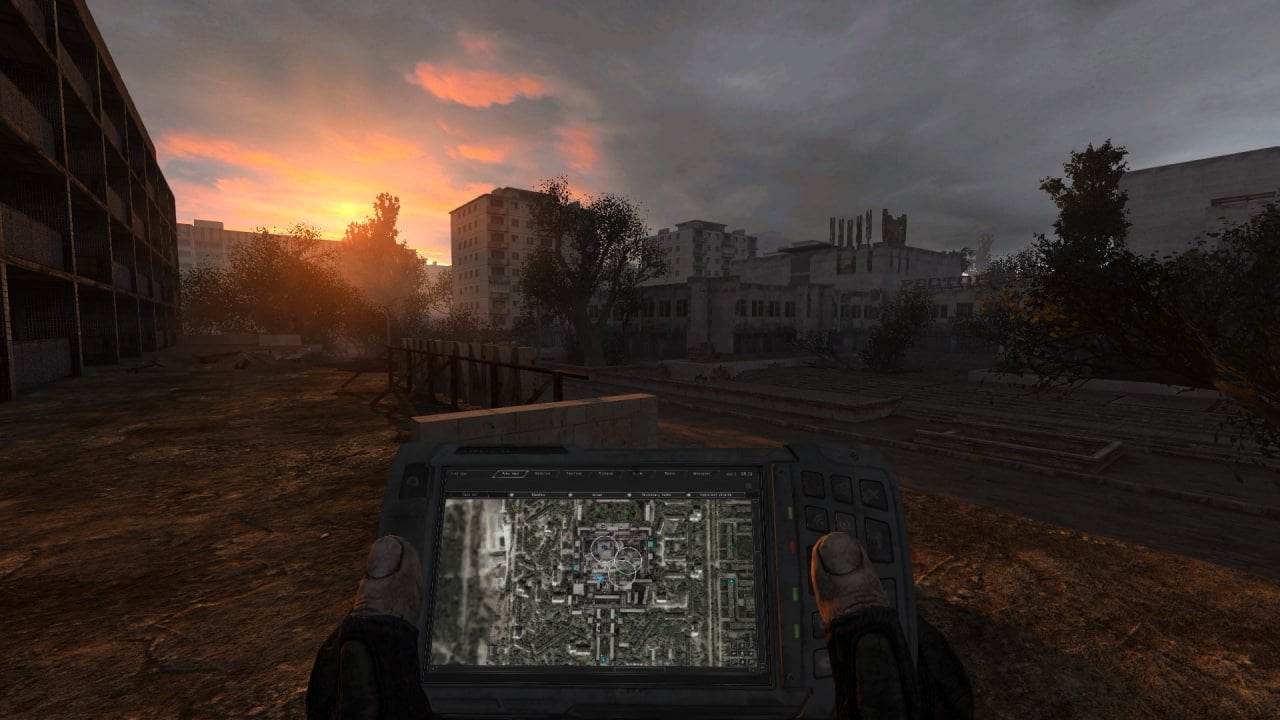 S.T.A.L.K.E.R. Anomaly