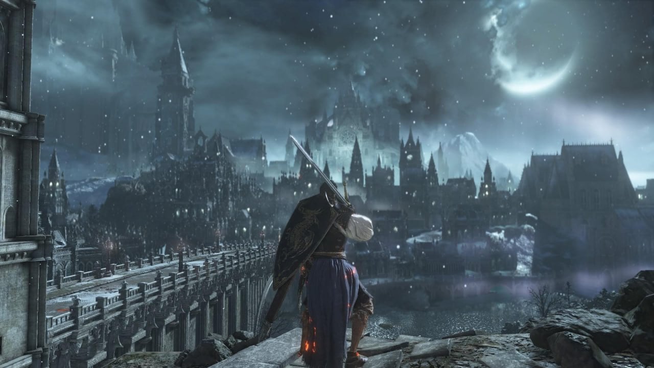 Dark Souls 3