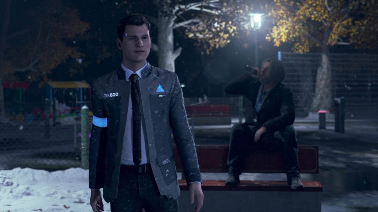 Detroit Become Human