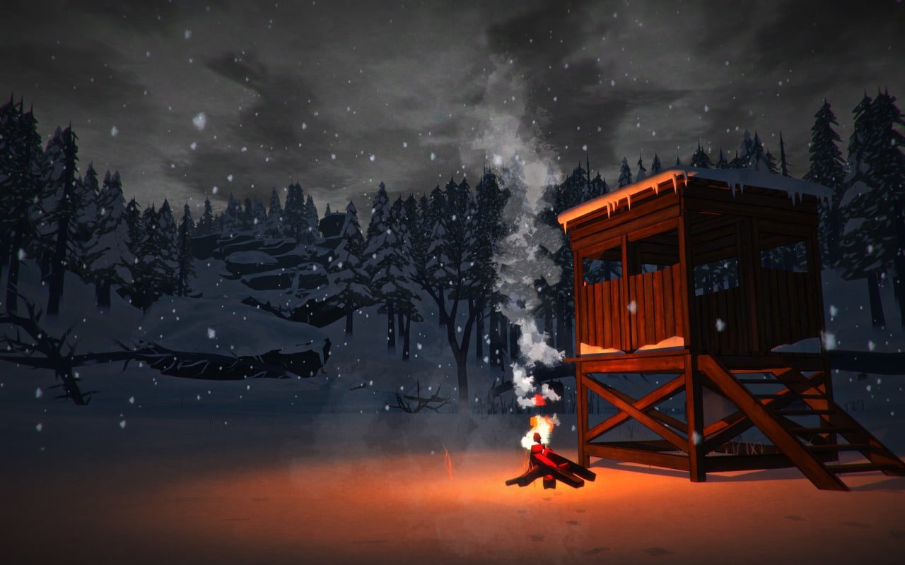 The Long Dark