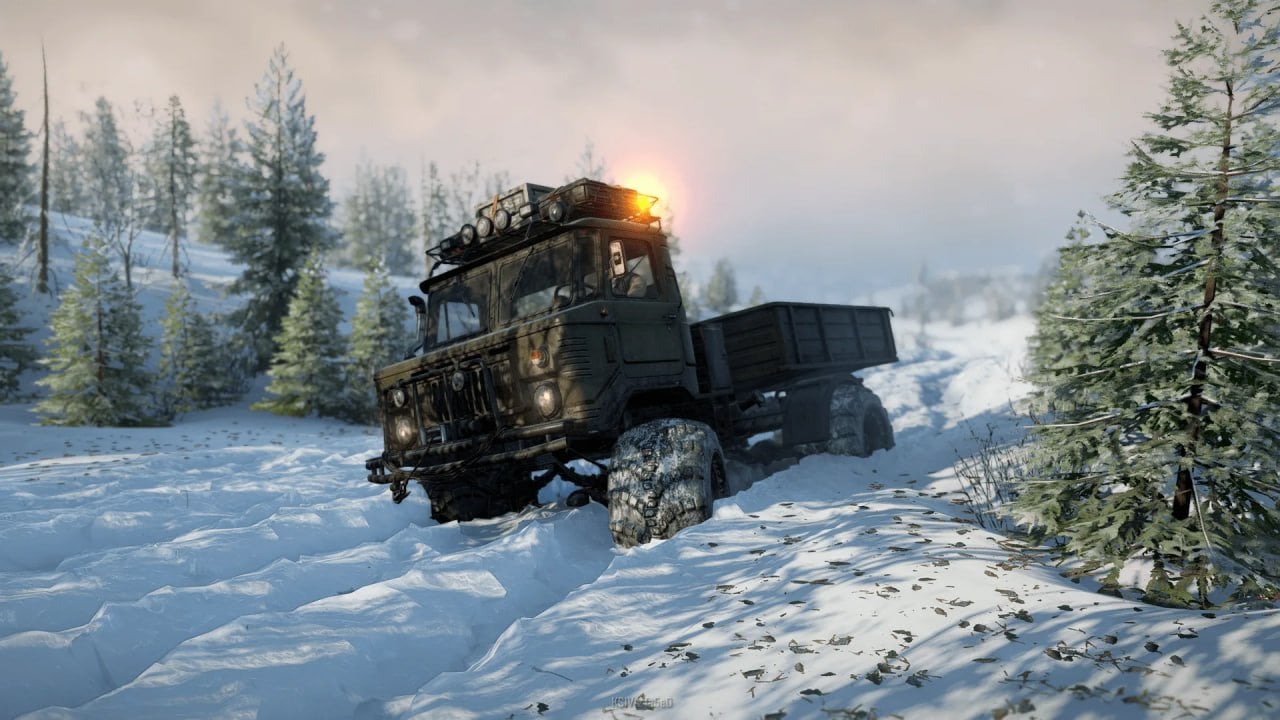 SnowRunner