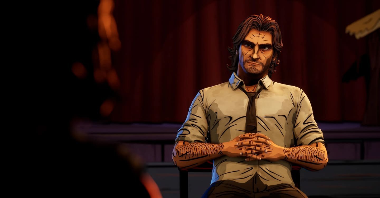 The Wolf Among Us