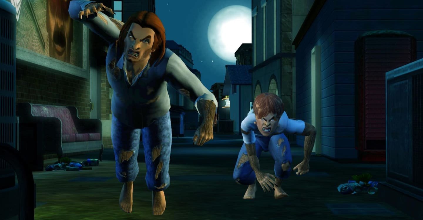 The Sims 3 Сверхъестественное