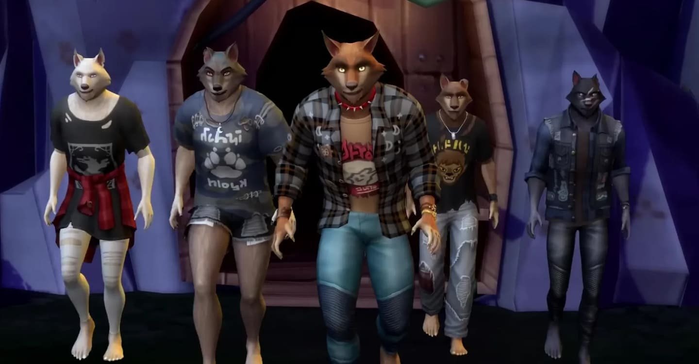 The Sims 4