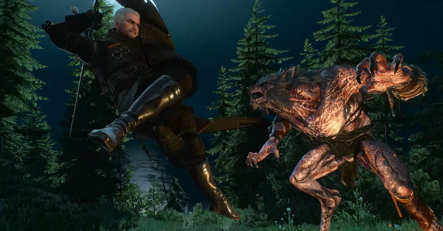 The Witcher 3: Wild Hunt
