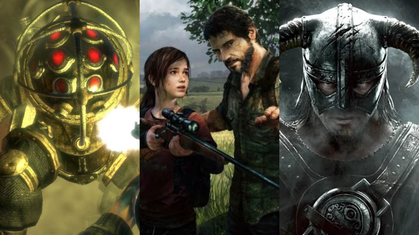 Составлен топ200 лучших игр всех времен на основе математики