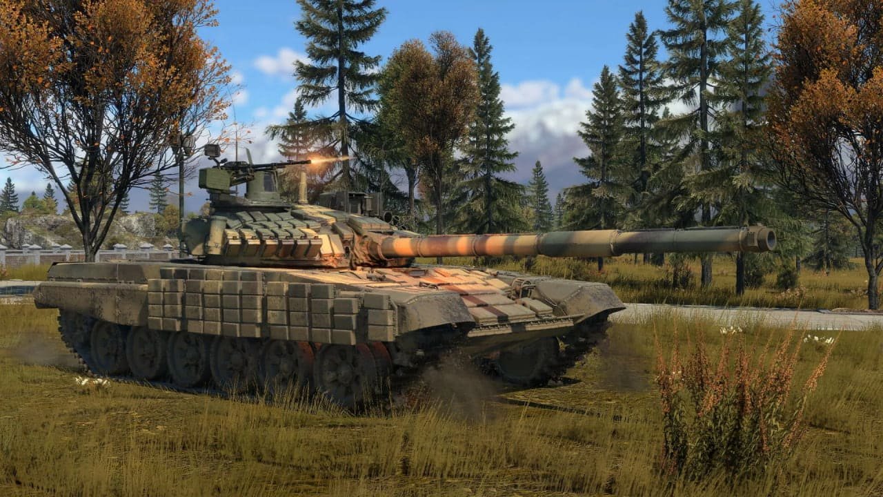 War Thunder