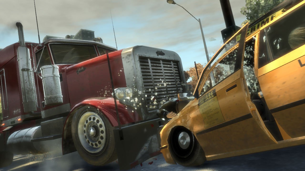 GTA IV