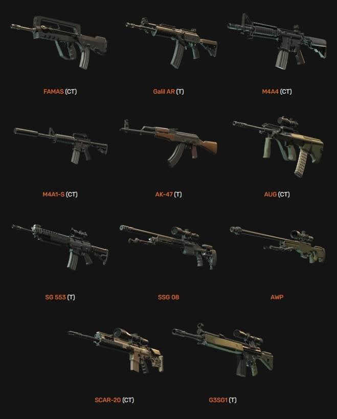 винтовки кс2