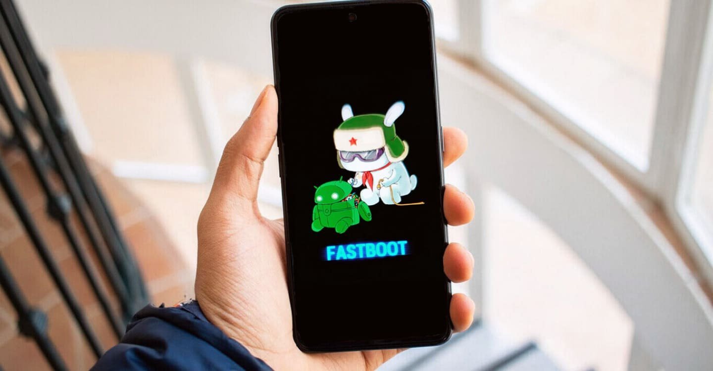 Fastboot Xiaomi
