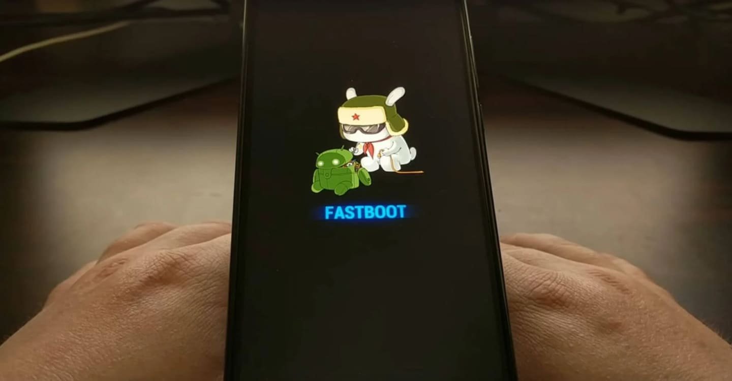 Fastboot Xiaomi 