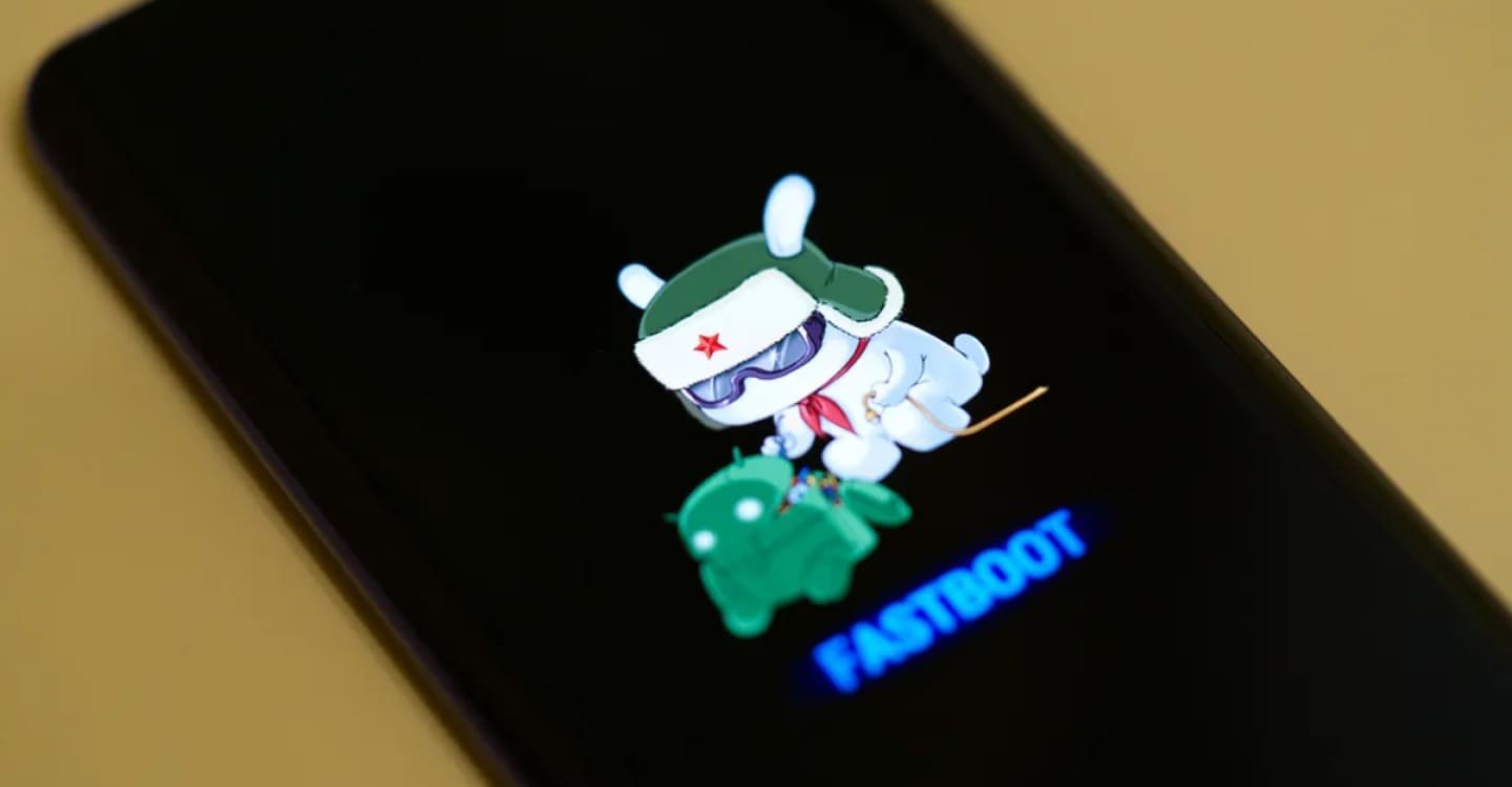 Fastboot Xiaomi