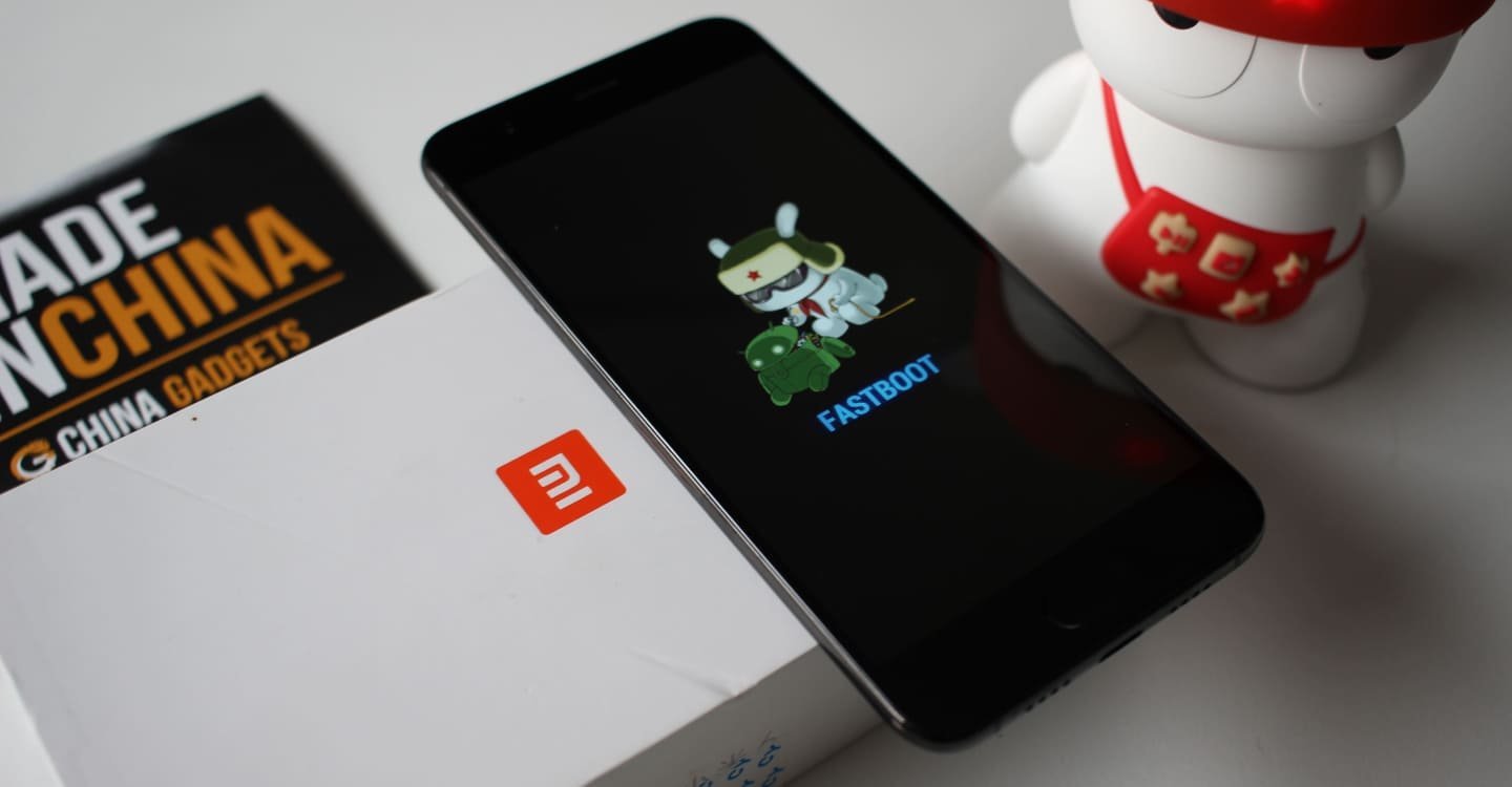 Fastboot Xiaomi