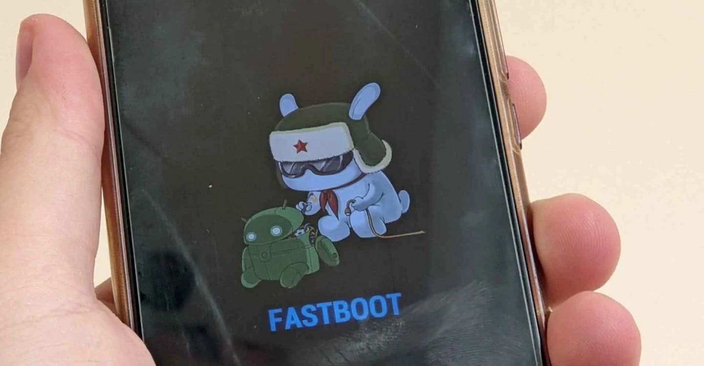 Fastboot Xiaomi