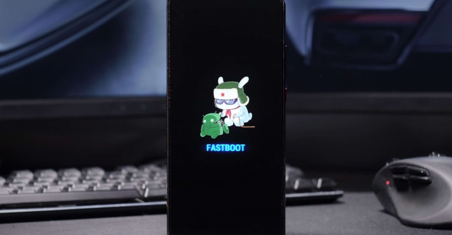 Fastboot Xiaomi