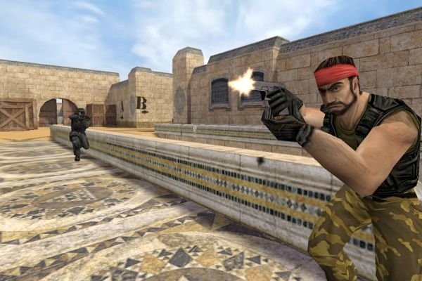 Источник: Counter-Strike: Condition Zero
