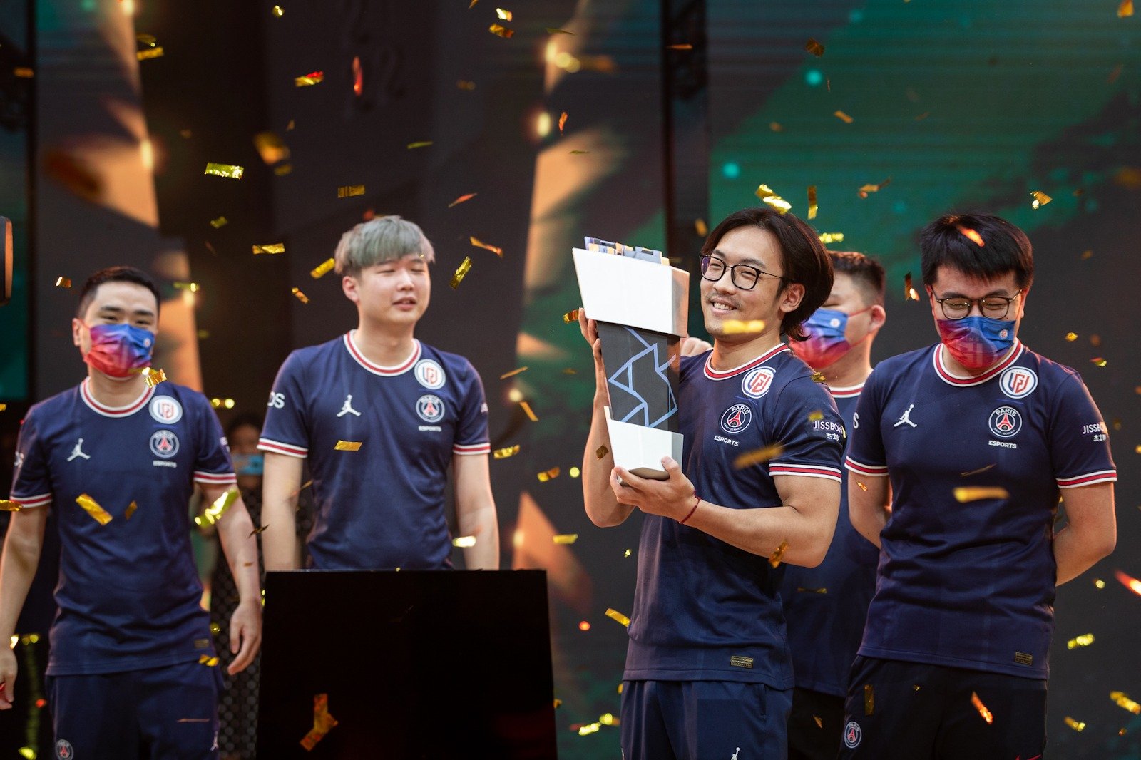 PSG.LGD. Источник: Gamers8GG