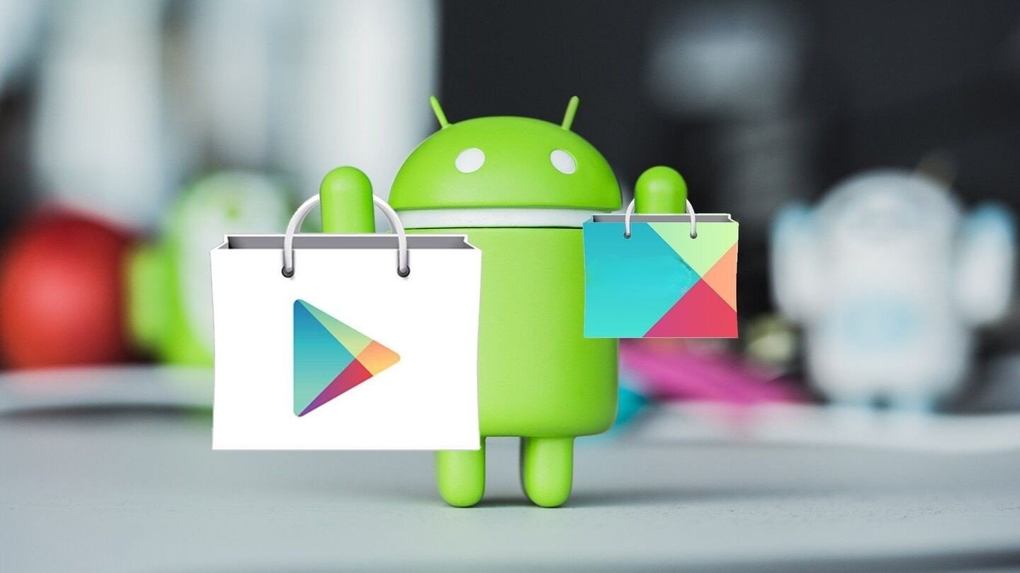 Как скачать Play Market на ноутбук и ПК