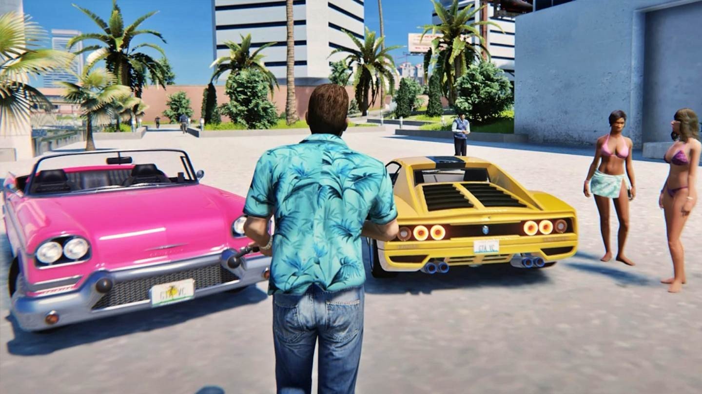 Первый постер GTA 6 теперь можно поставить на обои телефона и ПК