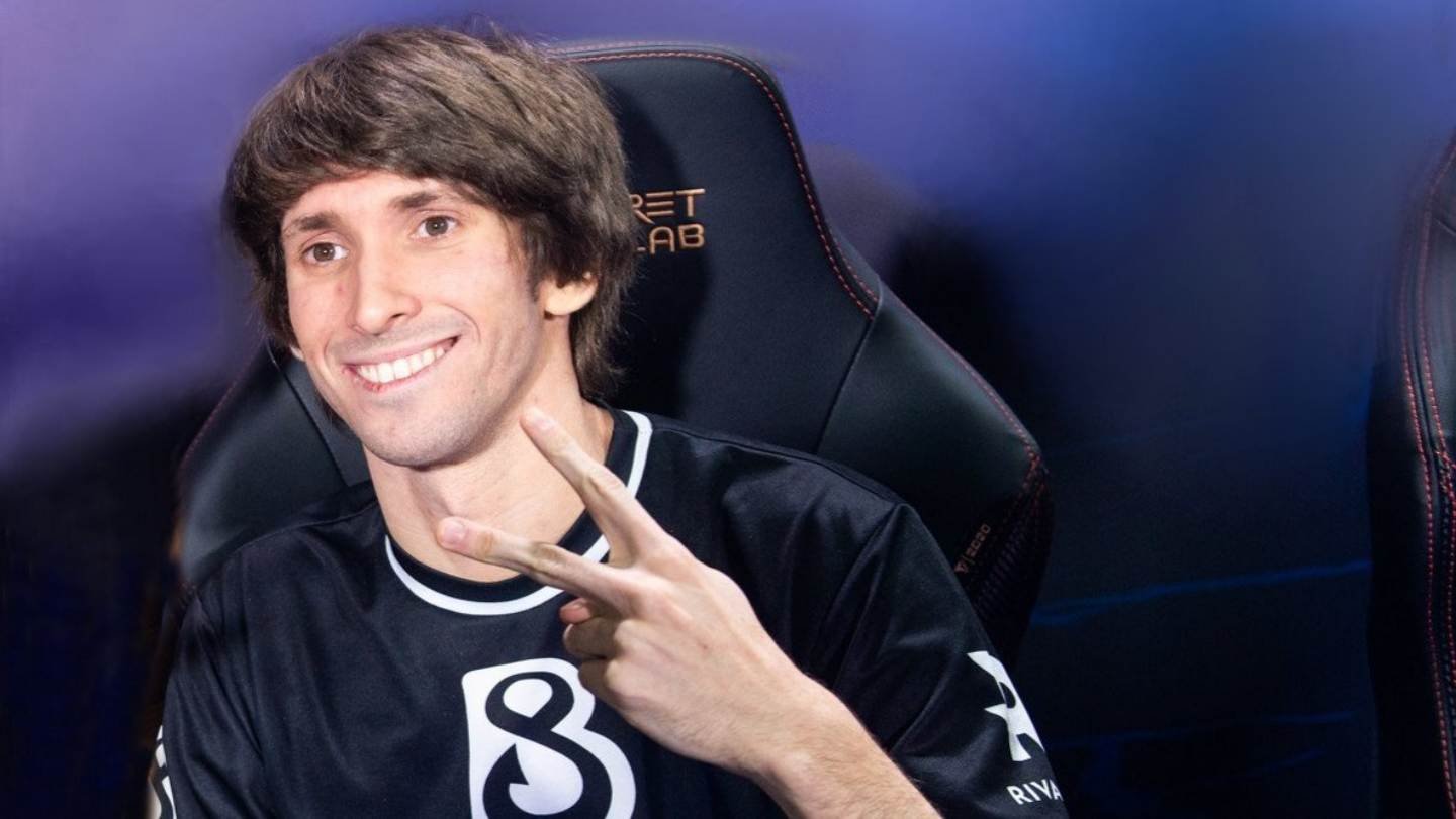 Dendi. Источник: Procyber